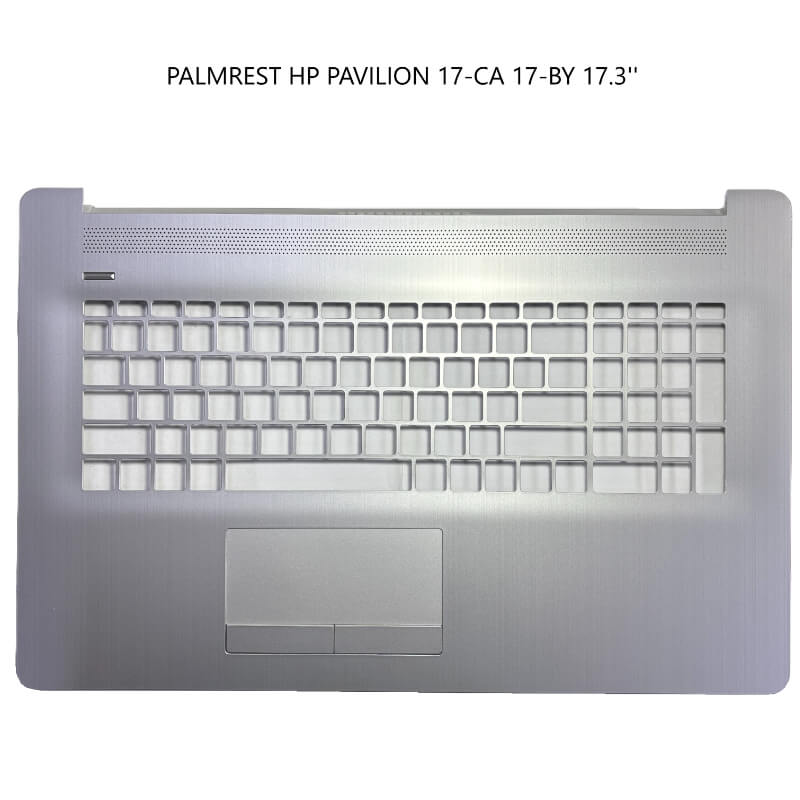 PALMREST HP Pavilion 17-CA 17-BY 17.3'' SILVER
