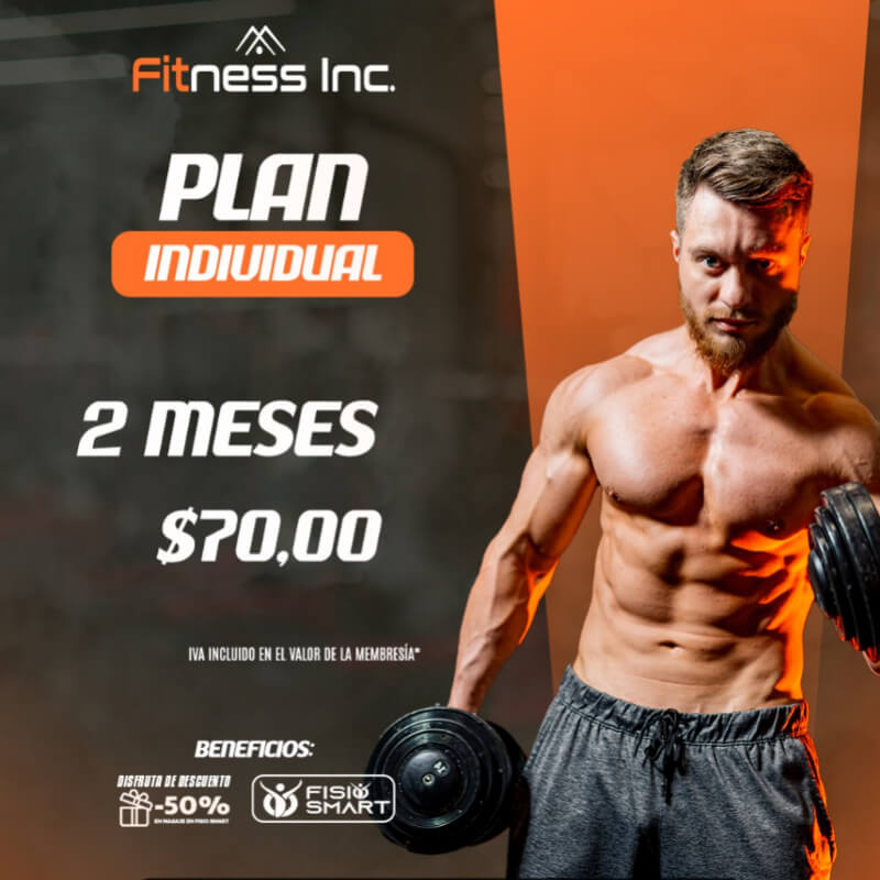 2 Meses - Individual