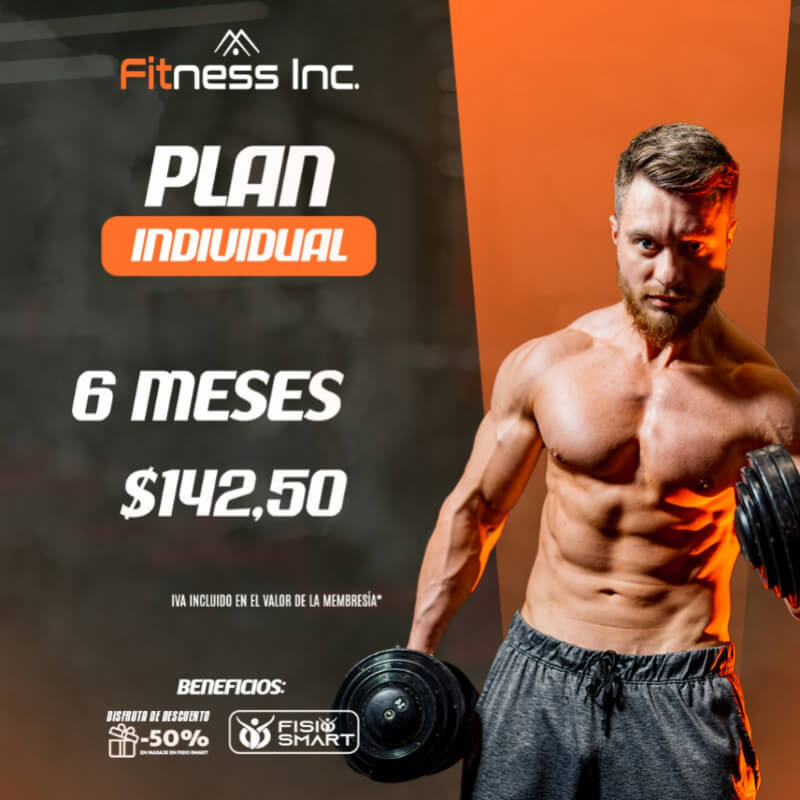 6 Meses - Individual