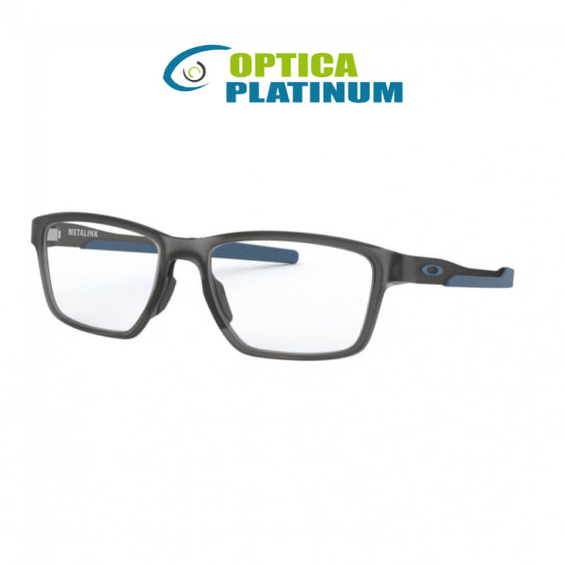 Eclipse Metálico: Armazón Oakley Metalink OX8153