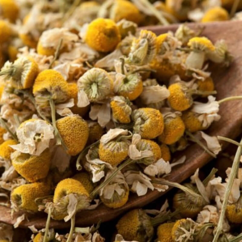 Flores de Manzanilla x Kilo