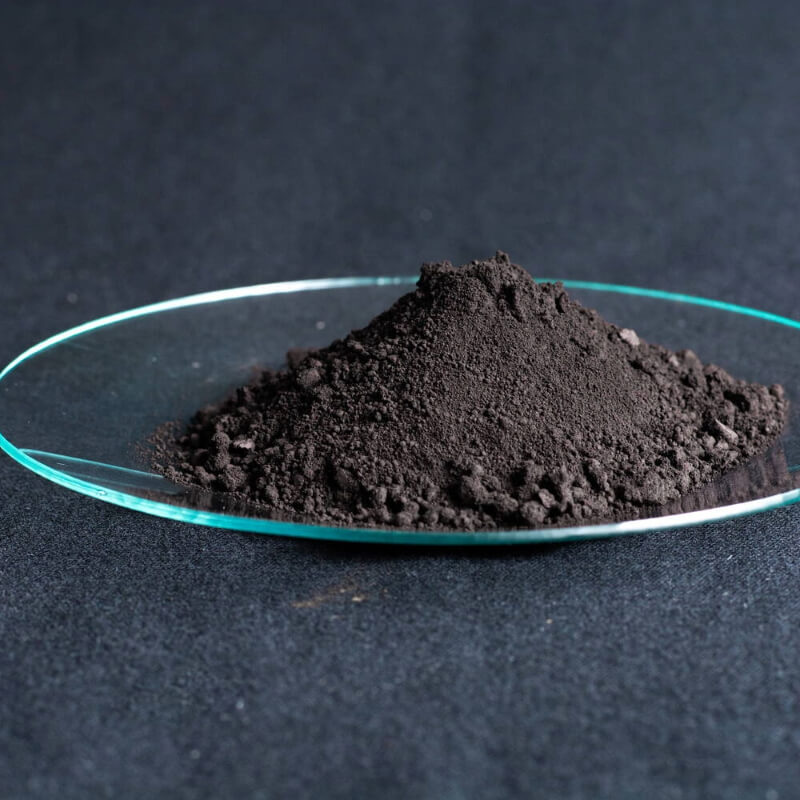Óxido de Hierro Negro x Kilo