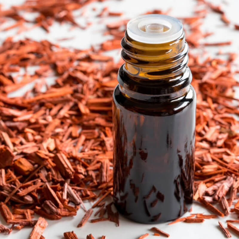 Aceite Esencial de Sándalo x Litro