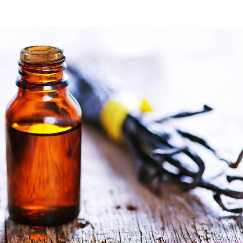 Aceite Esencial de Vainilla x Litro