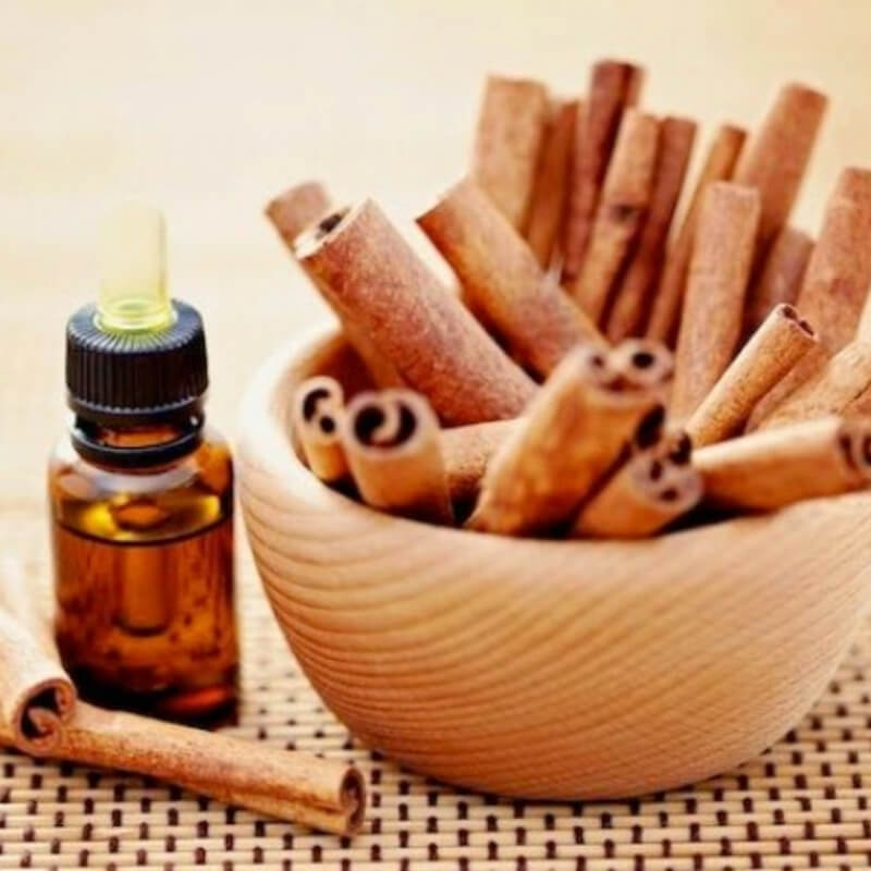 Aceite Esencial de Canela x Litro