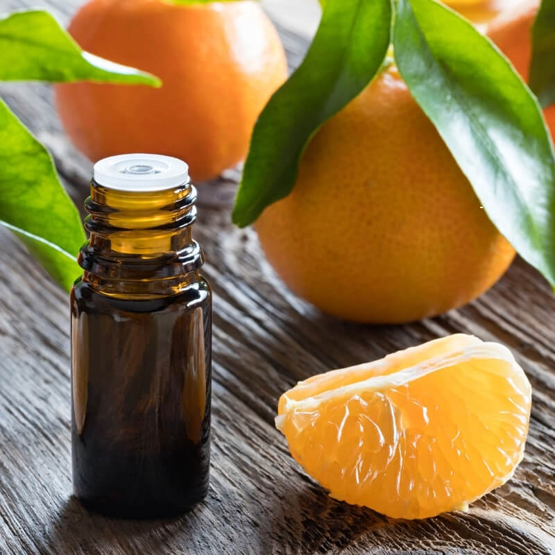 Aceite Esencial de Mandarina x Litro