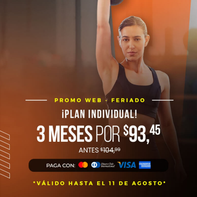 PROMO WEB - 3 meses