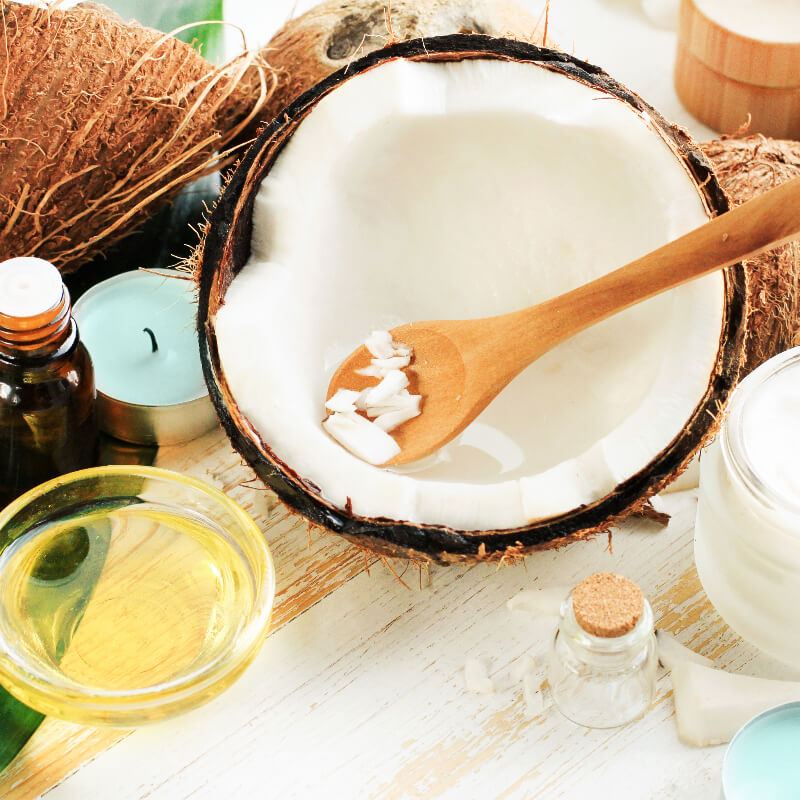 Aceite de Coco x Litro