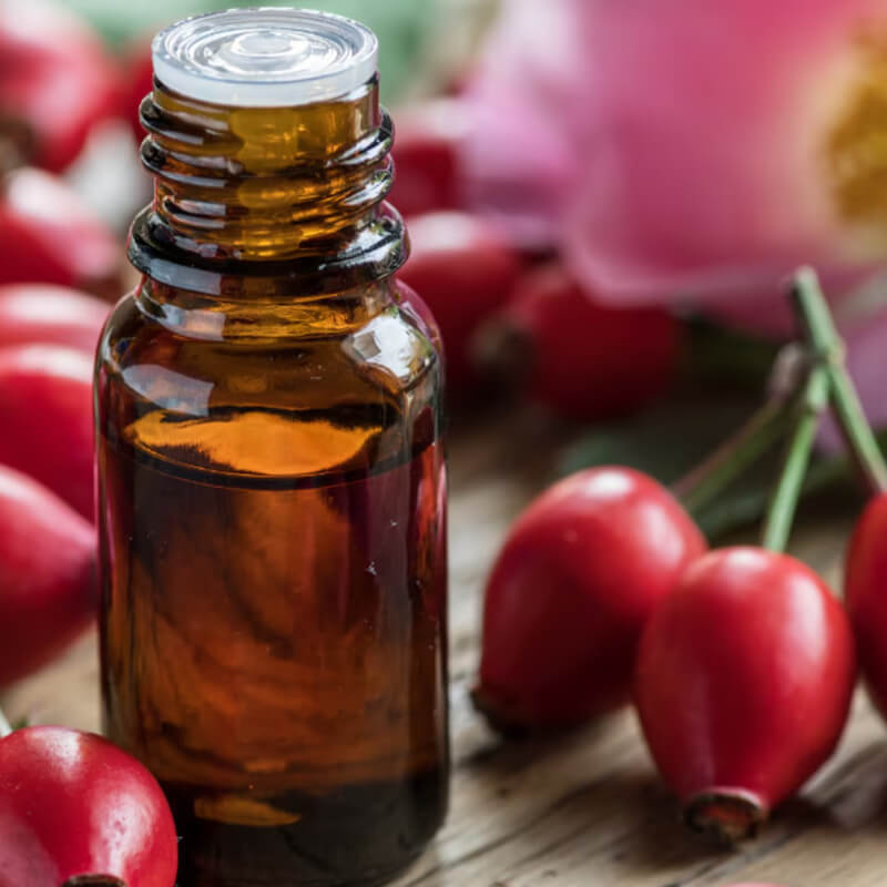 Aceite de Rosa Mosqueta x Litro
