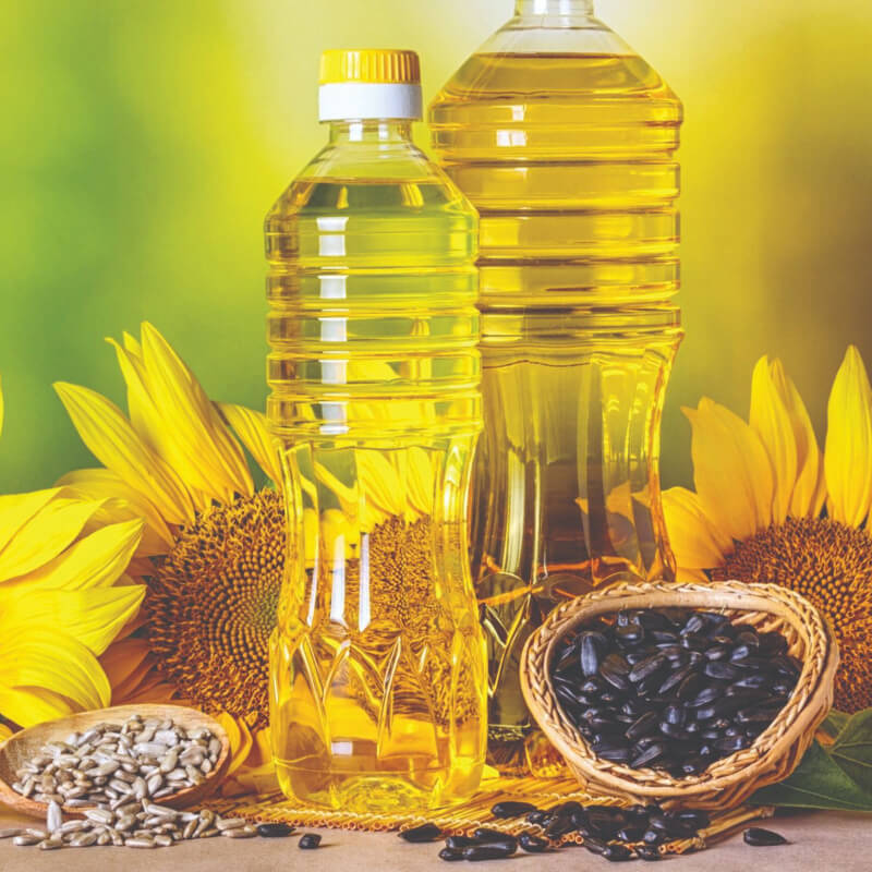Aceite de Girasol x Litro