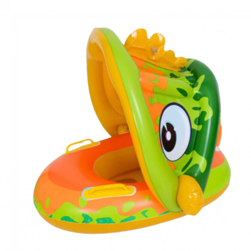 FLOTADOR DE PISCINA TECHO INFLABLE