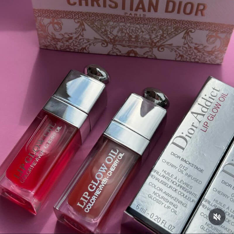 Lip Oil DIOR