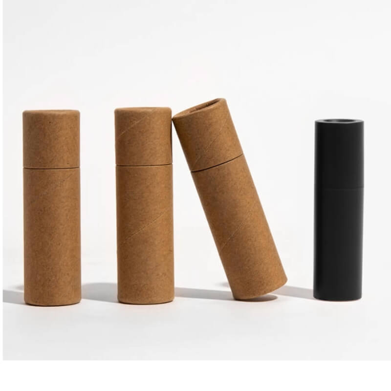 Envase Tubo Kraft