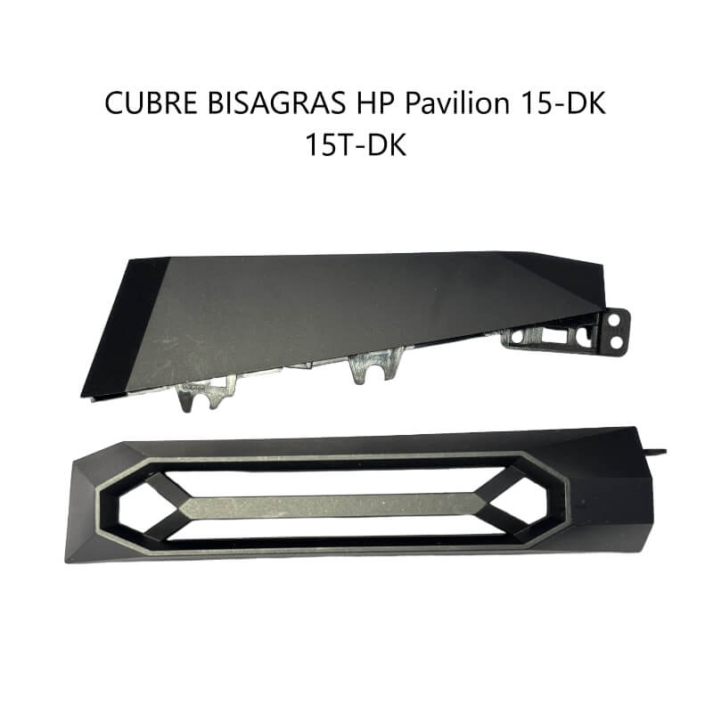 CUBRE BISAGRAS HP Pavilion 15-DK 15T-DK TPN-C141