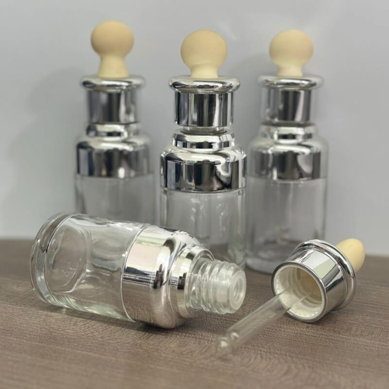 Envase Cristal Gotero