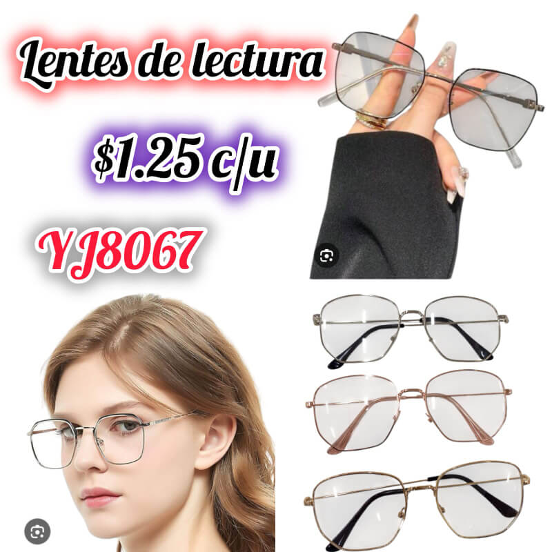 LENTES DE LECTURA