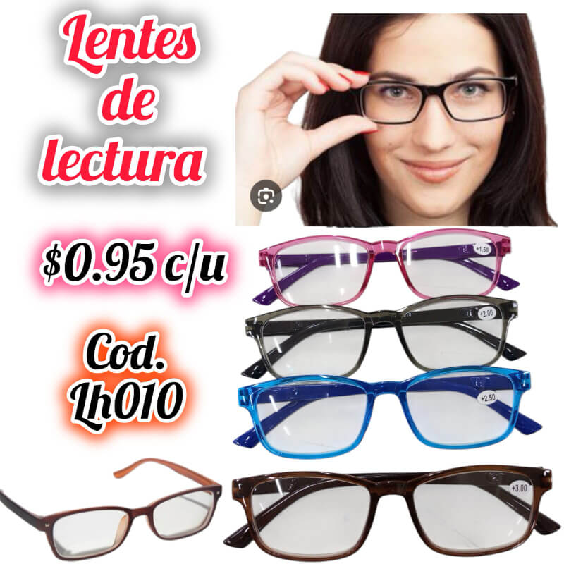 LENTES DE LECTURA