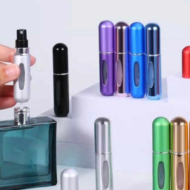 Envase Refill Perfume
