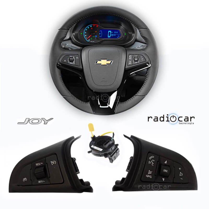 Mandos al Volante Chevrolet JOY