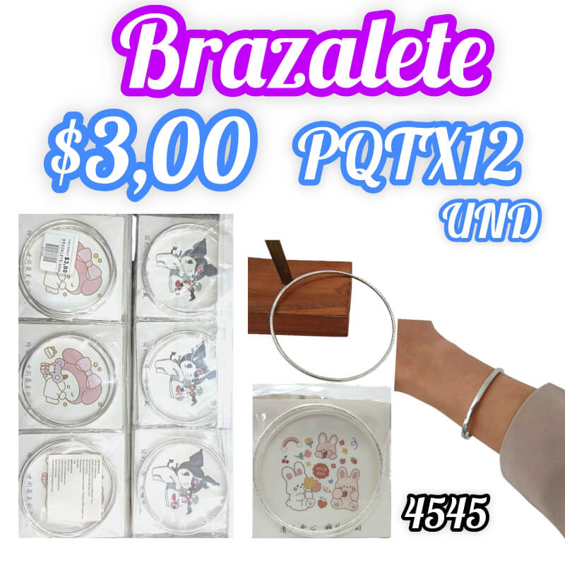 BRAZALETE