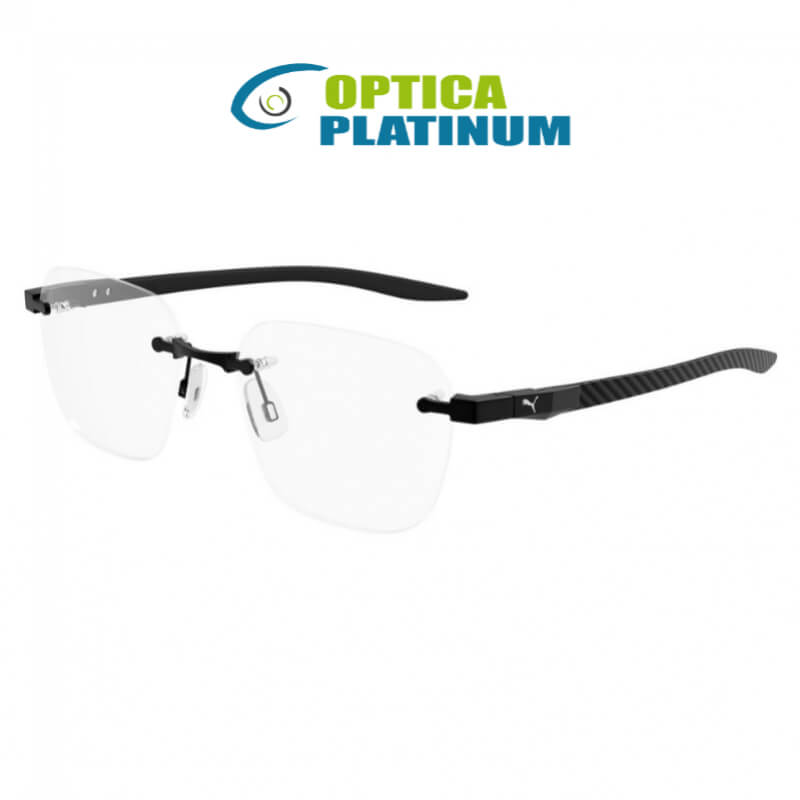 Armazón Puma PU04570 004: Diseño Urbano y Elegancia Casual