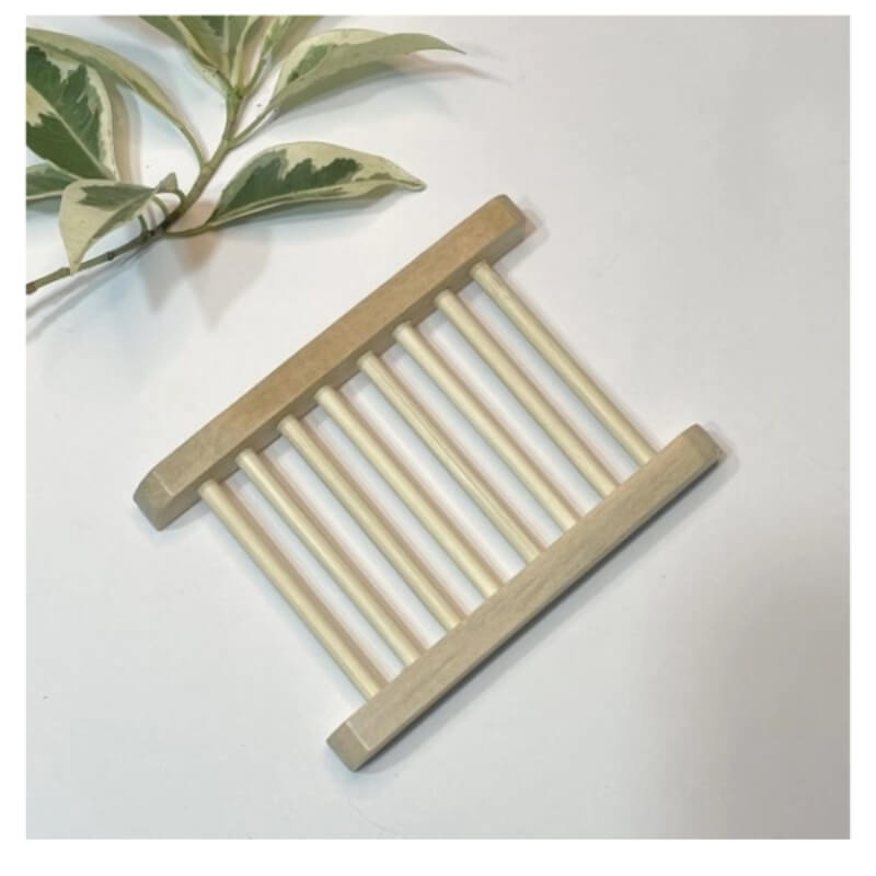 Jabonera de Bamboo