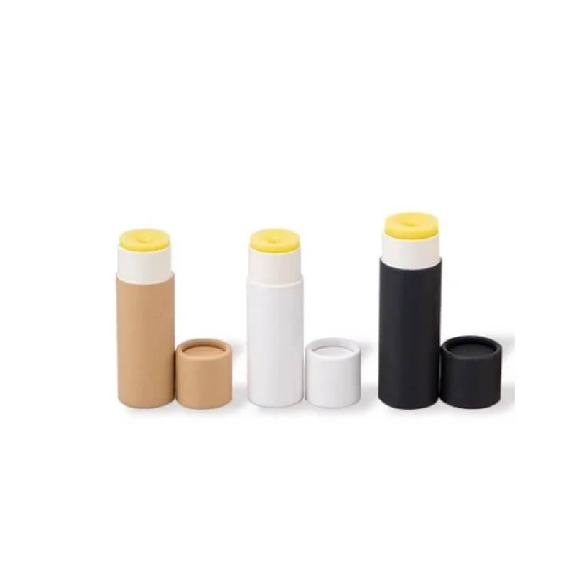 Envases Kraft para Labiales