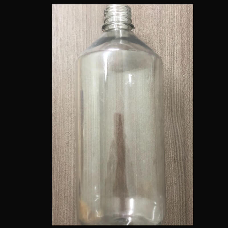 Envases PET Transparentes