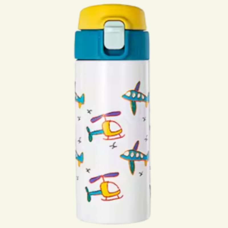 TERMO TERMICO AVION 350 ML