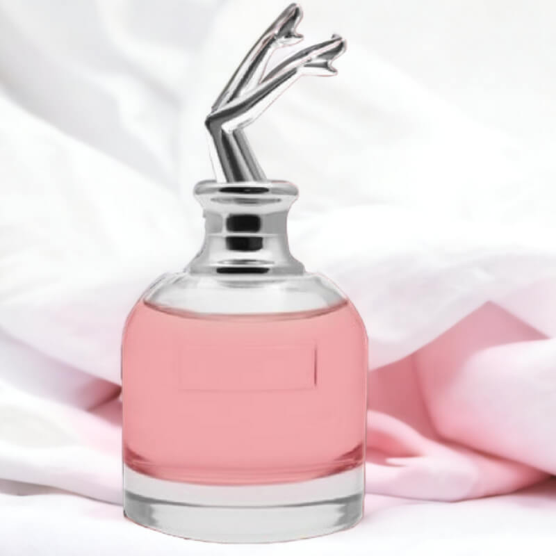 Envase Perfume So Scandal!