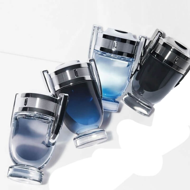 Envase Perfume Invictus