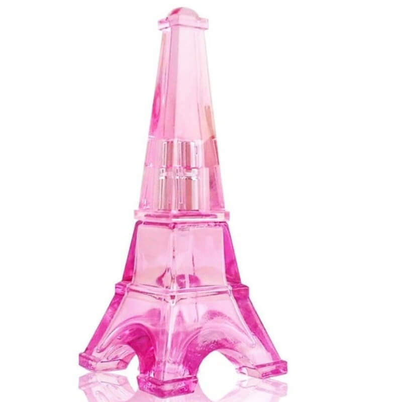 Envase Perfume Torre Eiffel