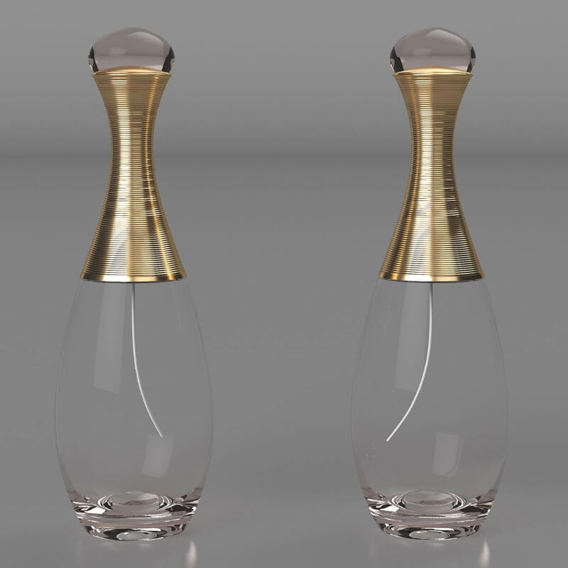 Envase Perfume Dior