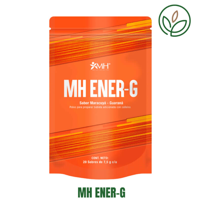 Bebidas Energizantes Naturales