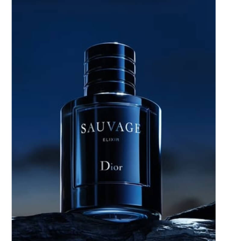 Fragancia Inspirada en Sauvage