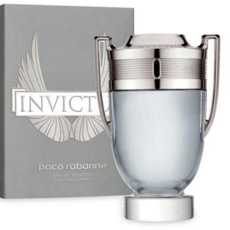 Fragancias Inspiración Invictus