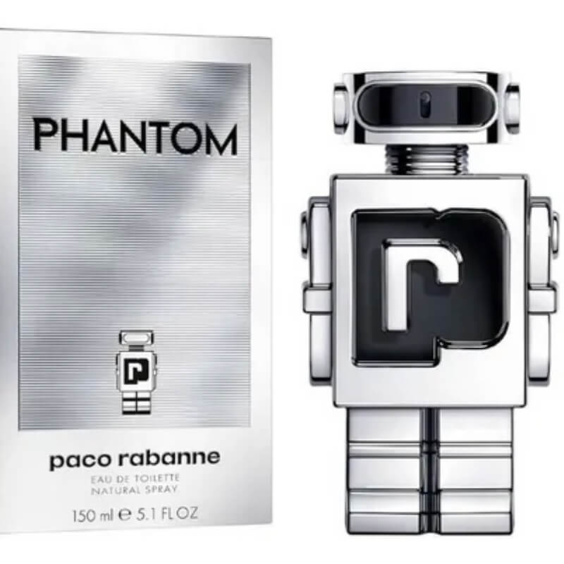 Fragancias Inspiradas en Phantom