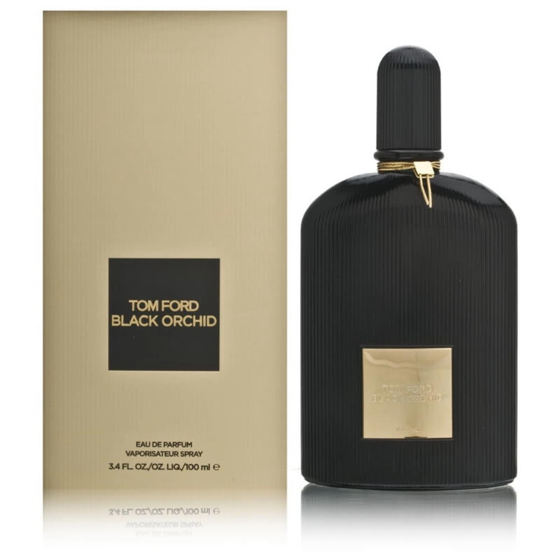 Fragancia Inspirado en Black Orchid