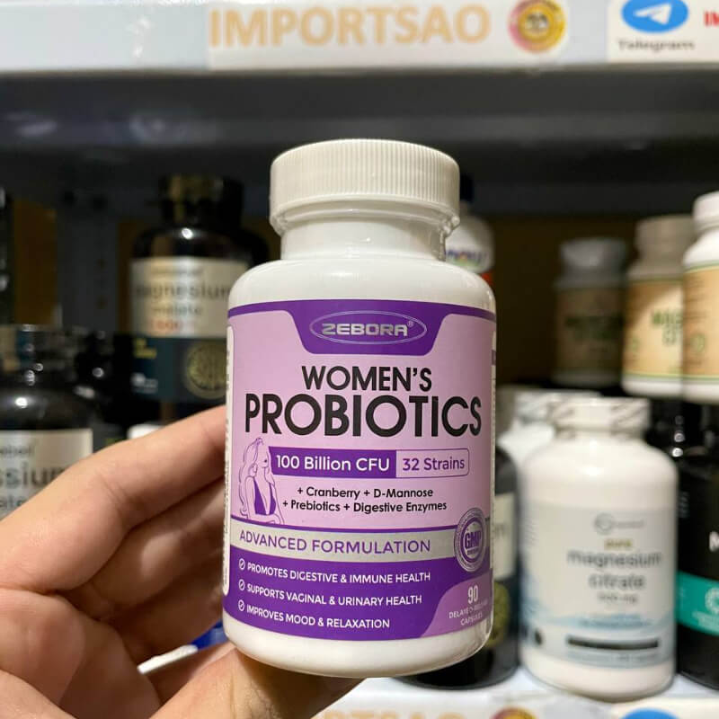 PROBIOTICOS ZEBORA