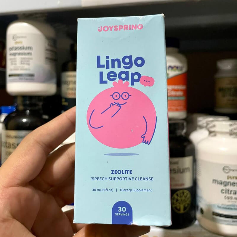 LINGO LEAP DROPS