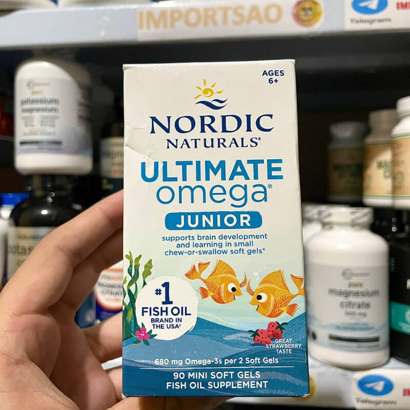 NORDIC OMEGA JUNIOR