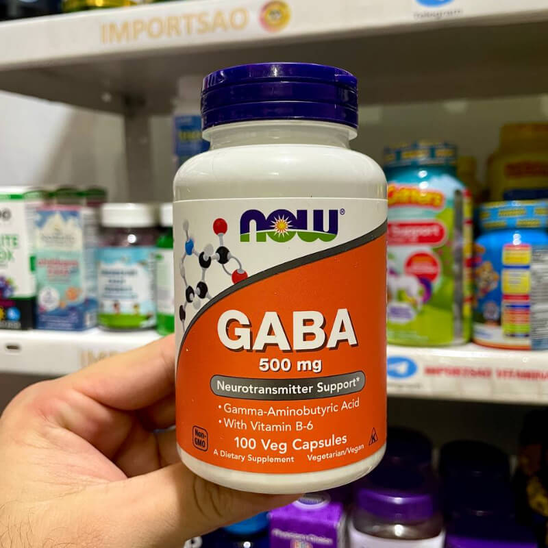 GABA NOW