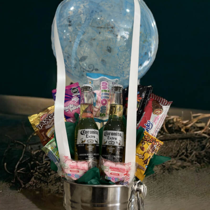 Viaje de Sabores: Globo Aerostático con Cerveza y Snacks en Ibarra