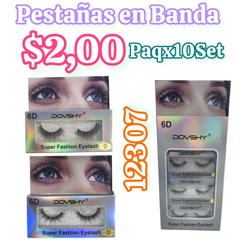 PESTAÑA EN BANDA