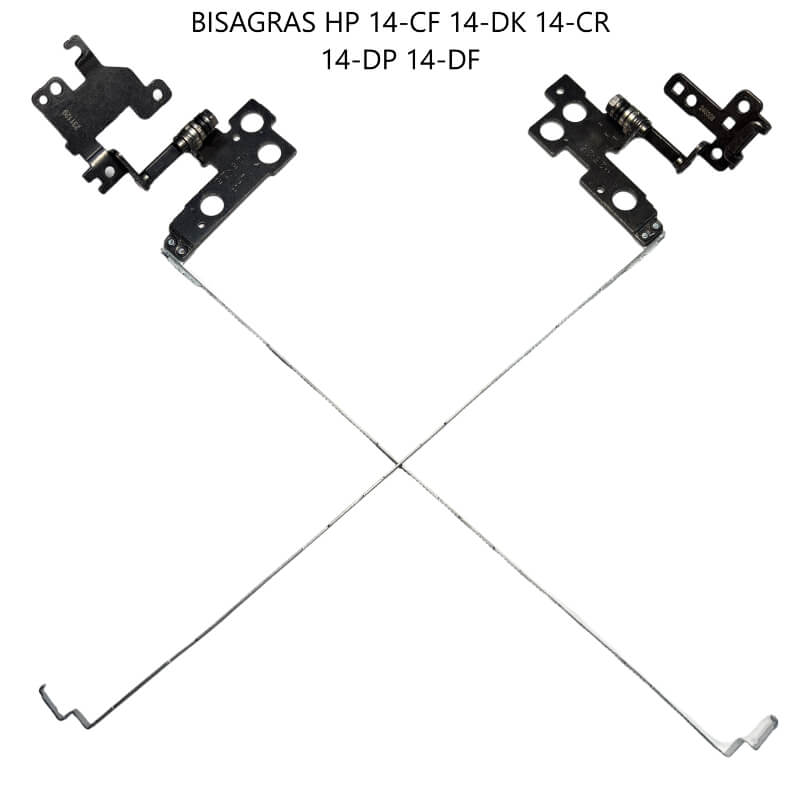 BISAGRAS HP 14-CF 14-DK 14-CR14-DP 14-DF