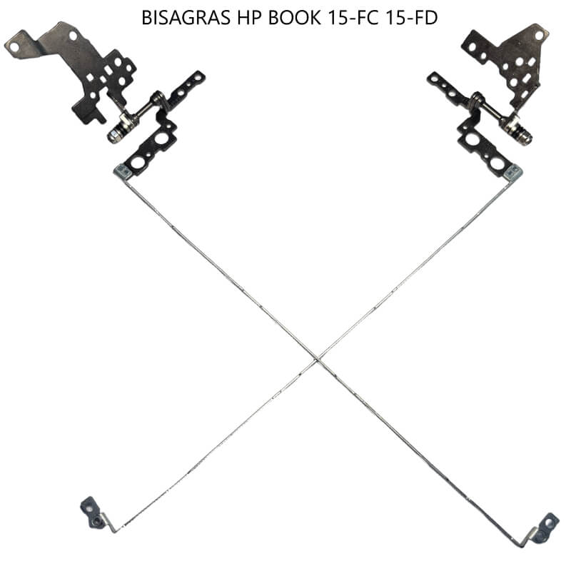 BISAGRAS HP Book 15-FC 15-FD TPN-Q286/Q287