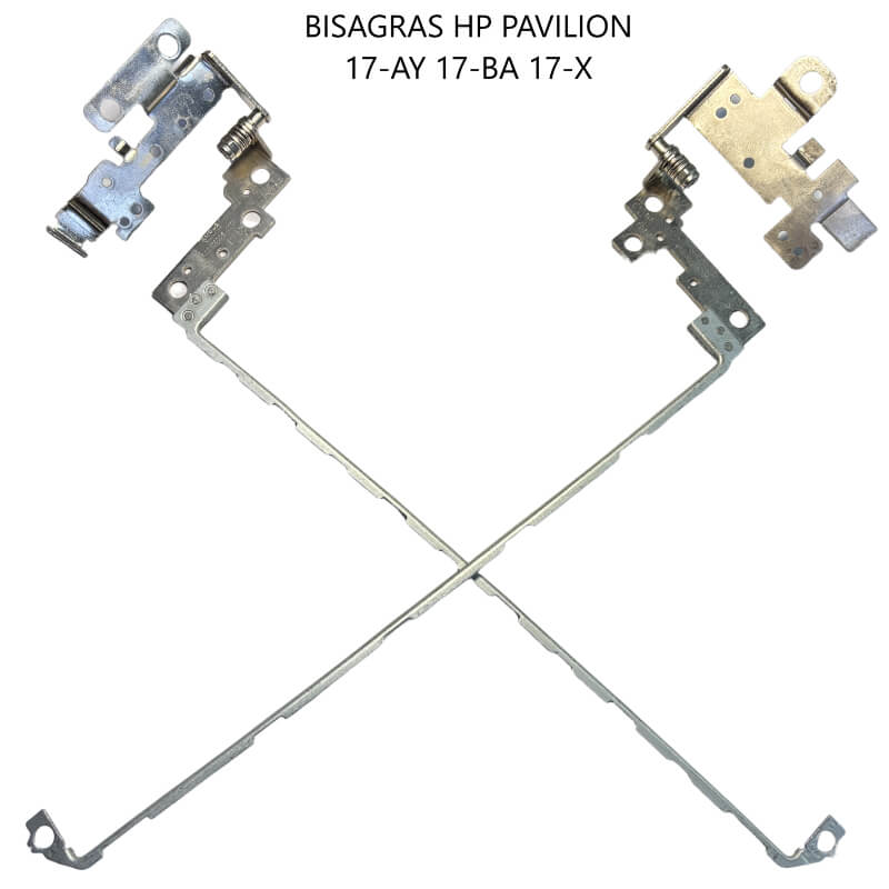 BISAGRAS HP PAVILION 17-AY 17-BA 17-X 270G5 W121