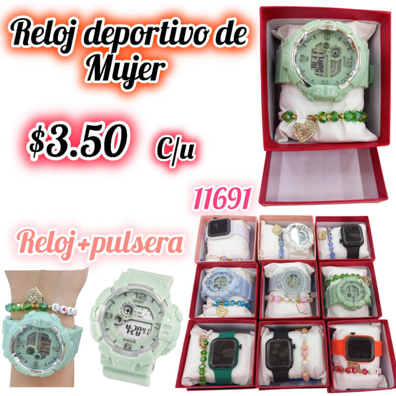 RELOJ DE MUJER