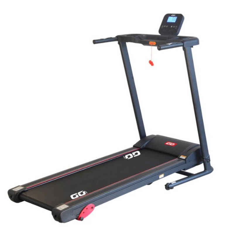Caminadora GoFit K840 | Fitness Solutions Ecuador