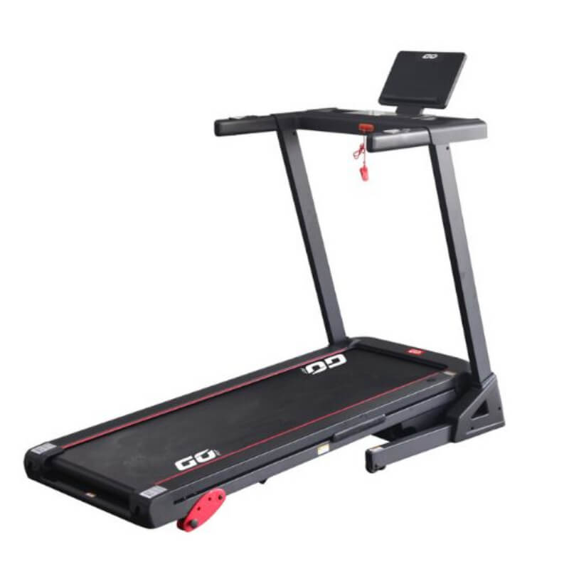 Caminadora GoFit K1043 | Fitness Solutions Ecuador